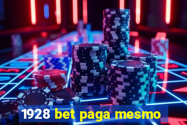 1928 bet paga mesmo